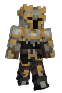 KingWilliam23 Minecraft avatar full body