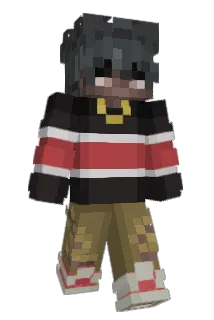 KingWorldY Minecraft avatar full body