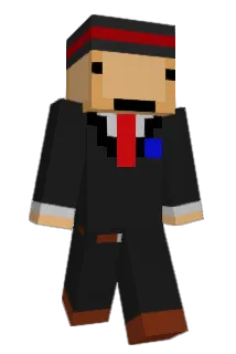 KingXD7118 Minecraft avatar full body