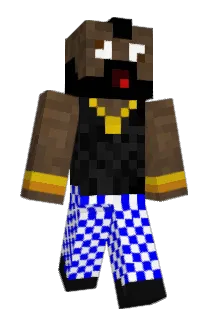 KingXYZ Minecraft avatar full body