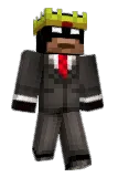 KingXavier2 Minecraft avatar full body