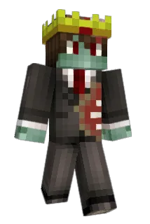 KingXavier2 Minecraft avatar full body