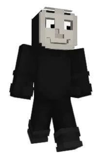 KingYasin93 Minecraft avatar full body