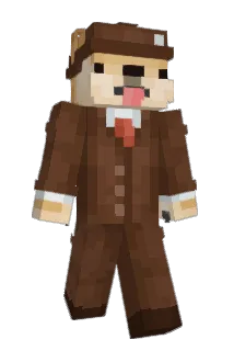 KingYeimi Minecraft avatar full body