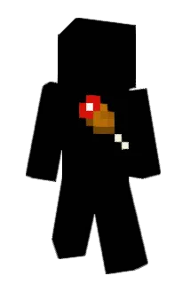 KingYelo Minecraft avatar full body