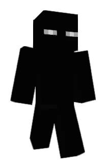 KingYmara Minecraft avatar full body