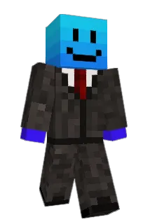 KingZachTheFirst Minecraft avatar full body