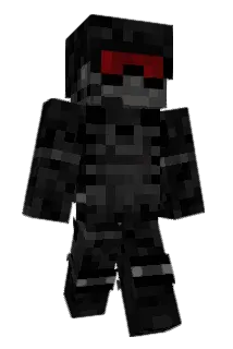 KingZenXL Minecraft avatar full body