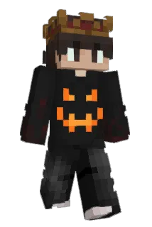 KingZorric Minecraft avatar full body