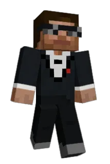King_0_king Minecraft avatar full body