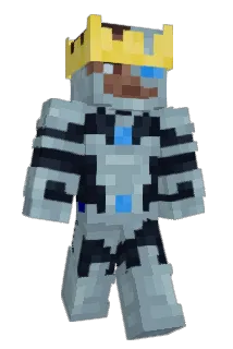 King_0f_Robots Minecraft avatar full body