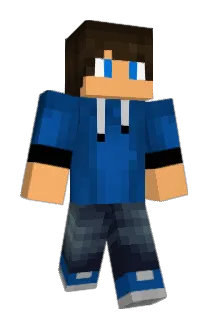 King_2507 Minecraft avatar full body