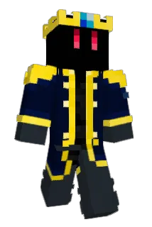 King_3defalt Minecraft avatar full body