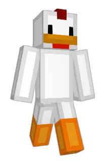 King_AL99 Minecraft avatar full body