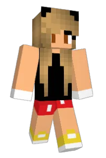 King_Alexander7 Minecraft avatar full body