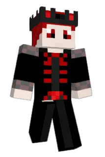 King_Ambrose Minecraft avatar full body