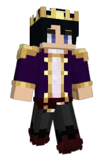 King_Astraeus Minecraft avatar full body