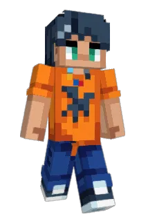 King_Atlas101 Minecraft avatar full body