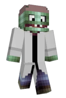 King_Awesomer Minecraft avatar full body