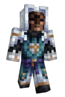 King_BaldwinIV Minecraft avatar full body