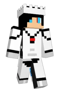 King_Bandos Minecraft avatar full body