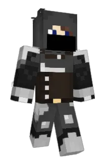 King_Basilisk Minecraft avatar full body