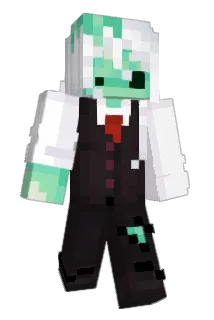King_Bee11235 Minecraft avatar full body