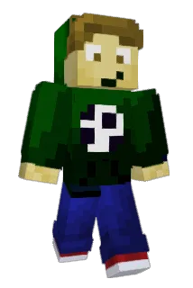 King_BenIV Minecraft avatar full body