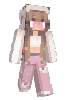 King_Benevolence Minecraft avatar full body