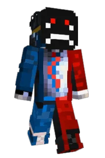 King_BoB_The_I Minecraft avatar full body