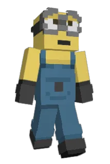 King_Bobbbb Minecraft avatar full body