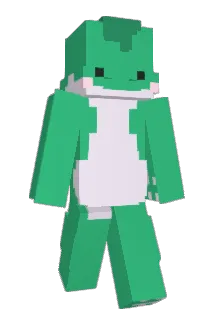 King_Bogs Minecraft avatar full body