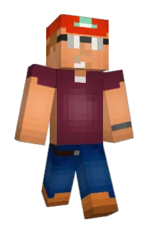King_Bolete Minecraft avatar full body