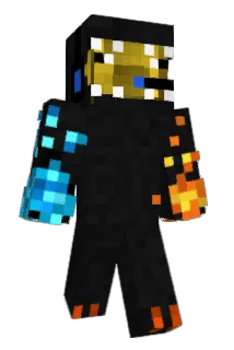 King_Builder1 Minecraft avatar full body