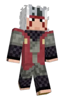 King_Busch Minecraft avatar full body