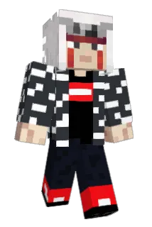 King_CC46 Minecraft avatar full body