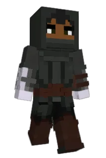King_Canna Minecraft avatar full body