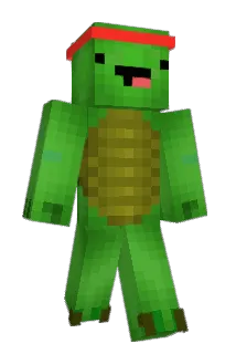 King_Carrot1 Minecraft avatar full body