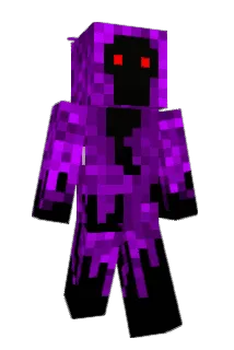 King_Chadoms Minecraft avatar full body