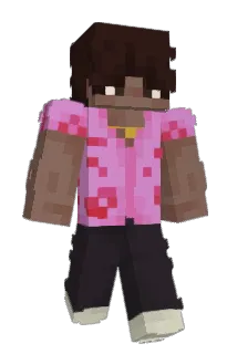 King_Chimera_ Minecraft avatar full body