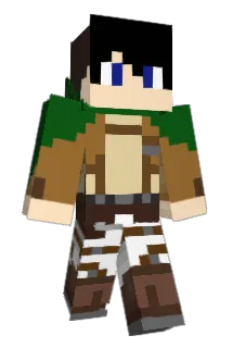 King_Chul Minecraft avatar full body