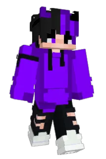 King_Clay15 Minecraft avatar full body