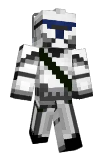 King_Clyde Minecraft avatar full body