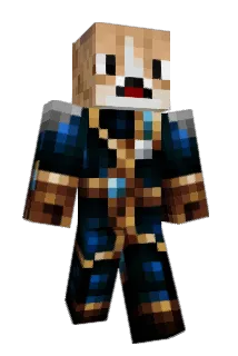 King_Corgi Minecraft avatar full body