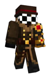 King_Cow101 Minecraft avatar full body