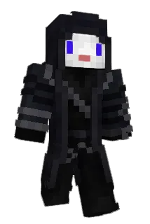 King_Cuddles Minecraft avatar full body