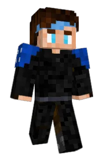 King_DeDeDck Minecraft avatar full body