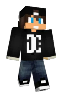 King_Deenen Minecraft avatar full body