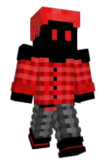 King_DerBaum Minecraft avatar full body
