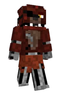 King_Derp11 Minecraft avatar full body
